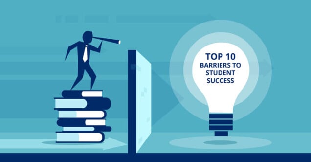Survey Results Top 10 Barriers To Student Success