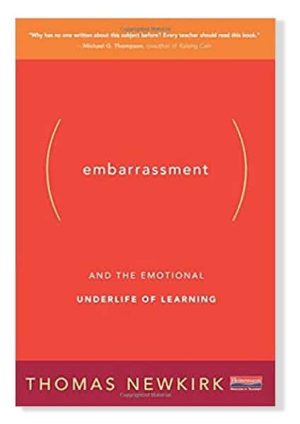 Embarrassment by Thomas Newkirk