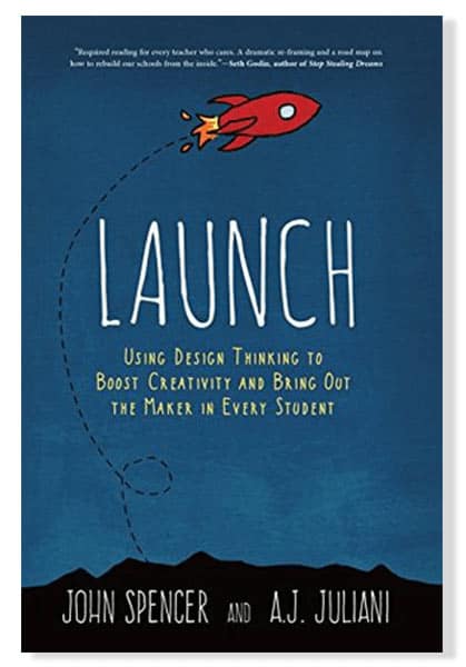 Launch By john spencer