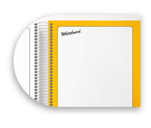 custom printed planner whiteboard