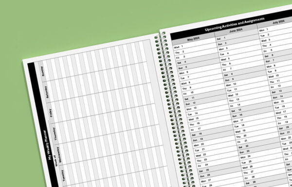 Teacher planner - schedule