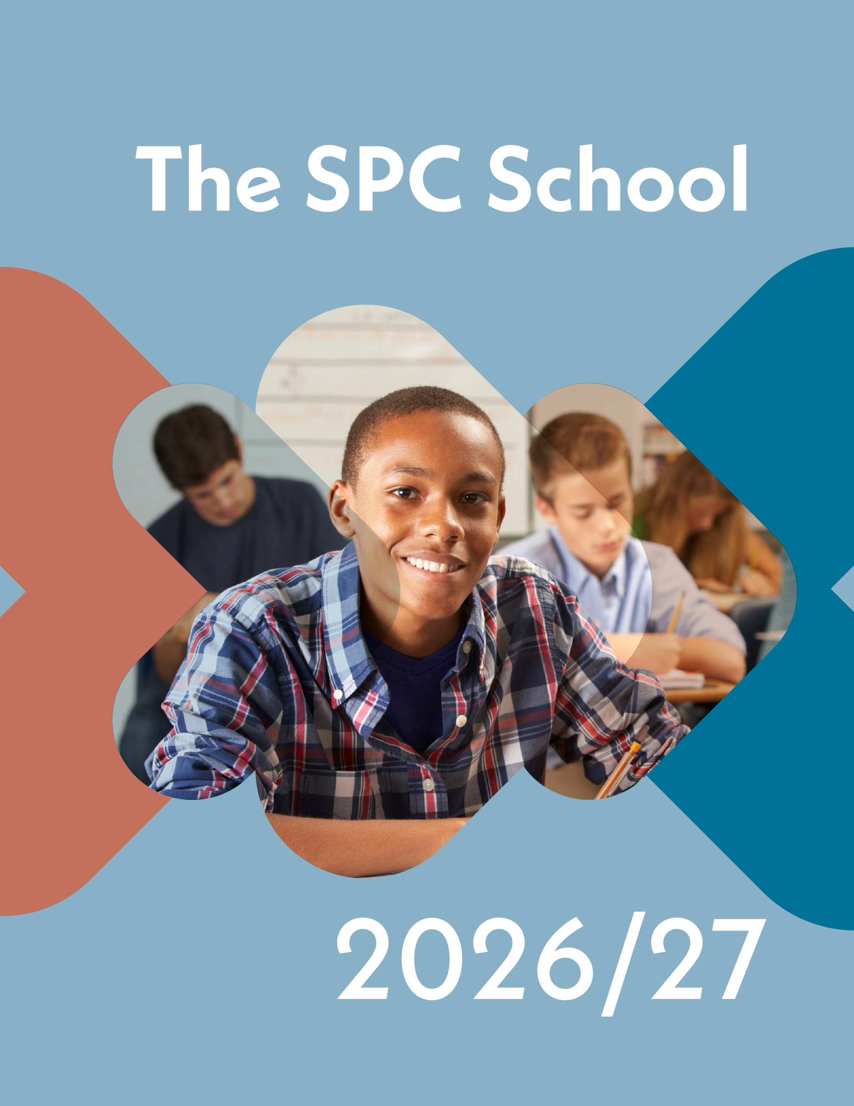 2025/26 School Planner Company Custom Student Planner Cover Option 13